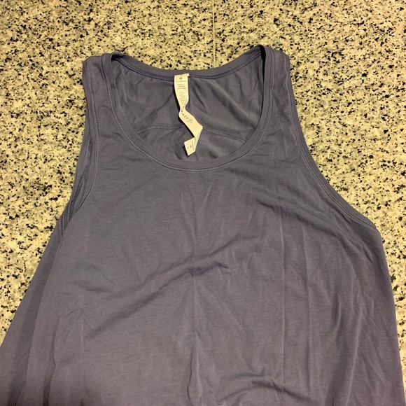 Lululemon Side Tie Tank Top - Size 4 - Picture 6 of 8
